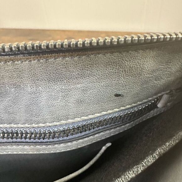 Miu Miu Black Leather Clutch - Picture 13 of 17